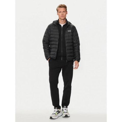 Kurtka z kapturem puchowa EA7 Emporio Armani M 8NPB24-PNGPZ-1200 Kurtka z kapturem puchowa EA7 Emporio Armani M 8NPB24-PNGPZ-1200