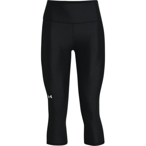 Spodnie Under Armour Tech Hi Capri treningowe W 1365334-001 Spodnie Under Armour Tech Hi Capri treningowe W 1365334-001