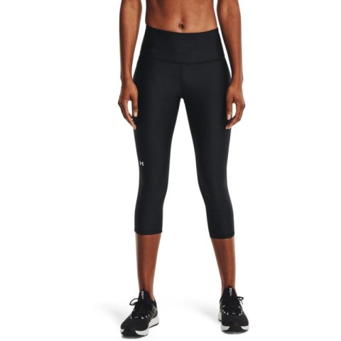 Spodnie Under Armour Tech Hi Capri treningowe W 1365334-001 Spodnie Under Armour Tech Hi Capri treningowe W 1365334-001