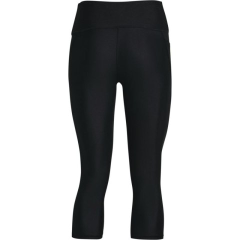 Spodnie Under Armour Tech Hi Capri treningowe W 1365334-001 Spodnie Under Armour Tech Hi Capri treningowe W 1365334-001