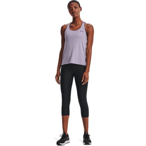 Spodnie Under Armour Tech Hi Capri treningowe W 1365334-001 Spodnie Under Armour Tech Hi Capri treningowe W 1365334-001