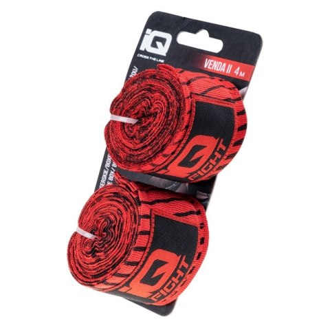 Bandaż bokserski IQ Venda II 4M 92800490799 Bandaż bokserski IQ Venda II 4M 92800490799