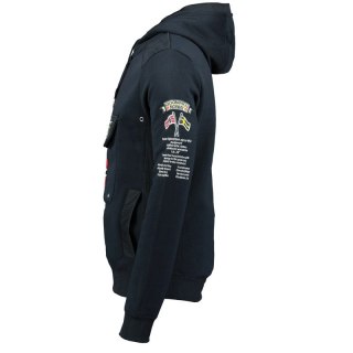 Bluza Geographical Norway Gymclass Db 054 M WW2489H/GN/Navy