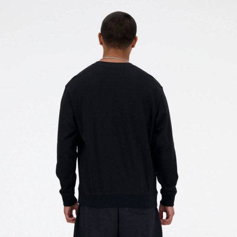 Bluza New Balance Athletics Premium Logo M MT41547BK Bluza New Balance Athletics Premium Logo M MT41547BK