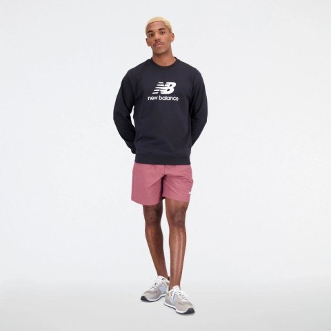 Bluza New Balance Essentials Stacked Logo Frenc M MT31538BK Bluza New Balance Essentials Stacked Logo Frenc M MT31538BK