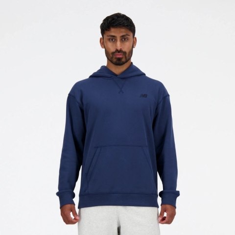 Bluza z kapturem New Balance Athletics French Terry Hoo M MT41534NNY Bluza z kapturem New Balance Athletics French Terry Hoo M MT41534NNY