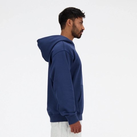 Bluza z kapturem New Balance Athletics French Terry Hoo M MT41534NNY Bluza z kapturem New Balance Athletics French Terry Hoo M MT41534NNY