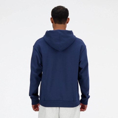 Bluza z kapturem New Balance Athletics French Terry Hoo M MT41534NNY Bluza z kapturem New Balance Athletics French Terry Hoo M MT41534NNY