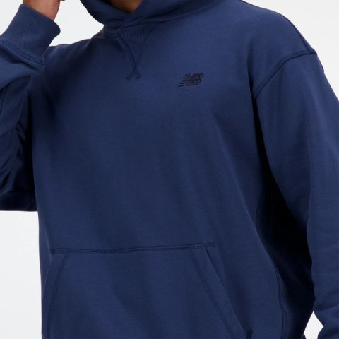 Bluza z kapturem New Balance Athletics French Terry Hoo M MT41534NNY Bluza z kapturem New Balance Athletics French Terry Hoo M MT41534NNY