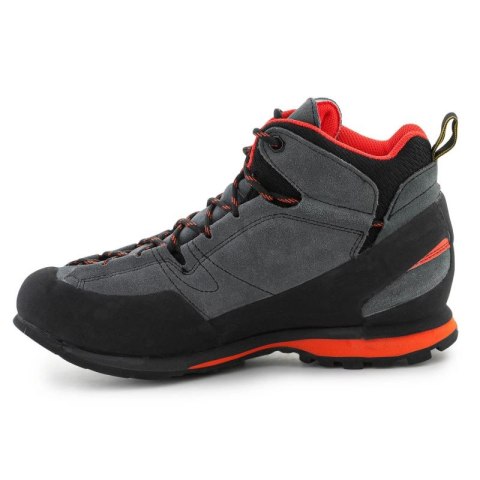 Buty La Sportiva Boulder X Mid Gtx Carbon Flame M 17E900304