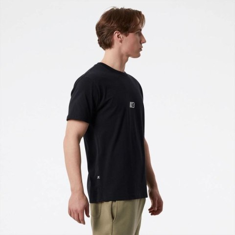 Koszulka New Balance t-shirt Essentials Graphic Shor M MT23514BK Koszulka New Balance t-shirt Essentials Graphic Shor M MT23514BK
