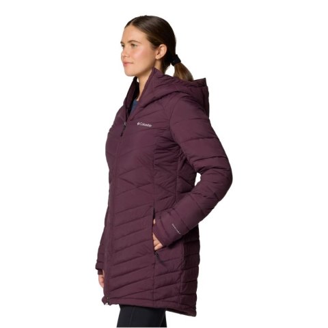 Kurtka Columbia Joy Peak Hooded II Mid Jacket W 2088641607 Kurtka Columbia Joy Peak Hooded II Mid Jacket W 2088641607