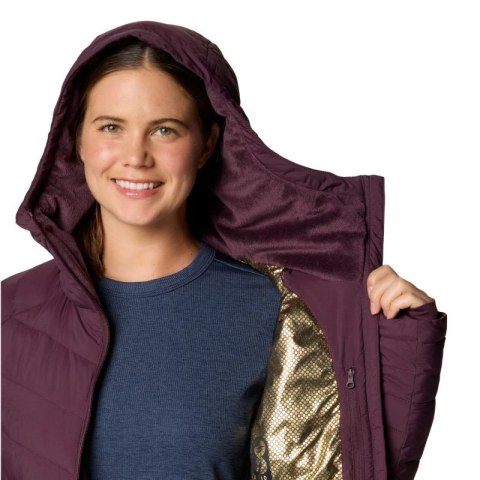 Kurtka Columbia Joy Peak Hooded II Mid Jacket W 2088641607 Kurtka Columbia Joy Peak Hooded II Mid Jacket W 2088641607