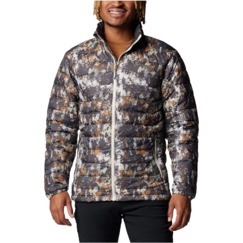 Kurtka Columbia Powder Lite II Printed Jacket M 2098394278 Kurtka Columbia Powder Lite II Printed Jacket M 2098394278