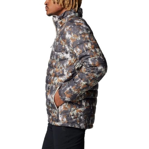 Kurtka Columbia Powder Lite II Printed Jacket M 2098394278 Kurtka Columbia Powder Lite II Printed Jacket M 2098394278