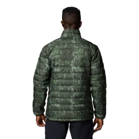 Kurtka Columbia Powder Lite II Printed Jacket M 209839436 Kurtka Columbia Powder Lite II Printed Jacket M 209839436
