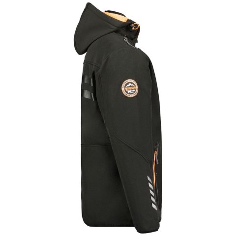 Kurtka Geographgical Norway Royaute DB MEN 068 M WY1999H/GN/Black / Orange Kurtka Geographgical Norway Royaute DB MEN 068 M WY1999H/GN/Black / Orange