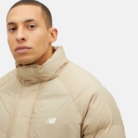 Kurtka puchowa New Balance Academy Mix Down Jack M MJ34302SOT Kurtka puchowa New Balance Academy Mix Down Jack M MJ34302SOT