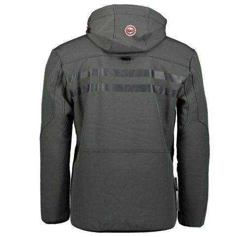 Kurtka softshellowa Geographical Norway Royaute ASSOR B MEN 068 M WW1975H/GN/Dark Grey / Black Kurtka softshellowa Geographical Norway Royaute ASSOR B MEN 068 M WW1975H/GN/Dark Grey / Black