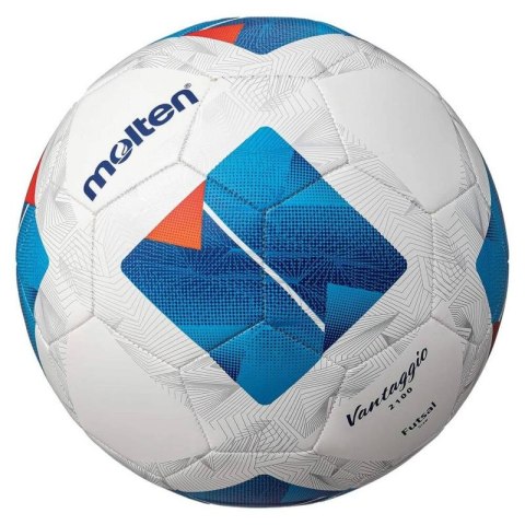 Piłka futsal do piłki nożnej Molten F9N2100 Piłka futsal do piłki nożnej Molten F9N2100