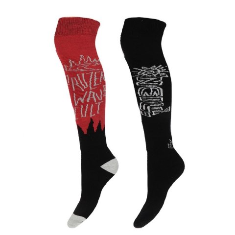 Skarpety O'Neill Ski Kneehigh Frozen Wave 92800648224 Skarpety O'Neill Ski Kneehigh Frozen Wave 92800648224