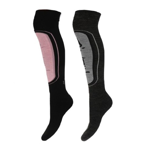 Skarpety O'Neill Ski Kneehigh Logo 2PK 92800648218 Skarpety O'Neill Ski Kneehigh Logo 2PK 92800648218