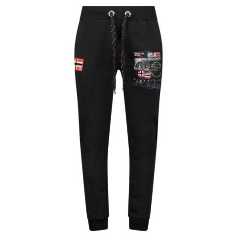 Spodnie Geographical Norway Meographe EO Men 100 M WW5807H/GNO-BLACK Spodnie Geographical Norway Meographe EO Men 100 M WW5807H/GNO-BLACK