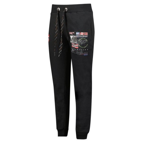 Spodnie Geographical Norway Meographe EO Men 100 M WW5807H/GNO-BLACK Spodnie Geographical Norway Meographe EO Men 100 M WW5807H/GNO-BLACK