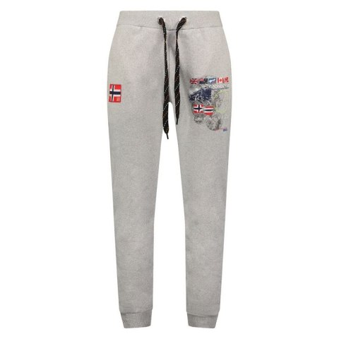 Spodnie Geographical Norway Meographe EO Men 100 M WW5807H/GNO-BLENDEDGREY Spodnie Geographical Norway Meographe EO Men 100 M WW5807H/GNO-BLENDEDGREY