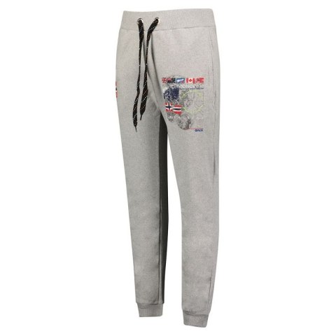 Spodnie Geographical Norway Meographe EO Men 100 M WW5807H/GNO-BLENDEDGREY Spodnie Geographical Norway Meographe EO Men 100 M WW5807H/GNO-BLENDEDGREY