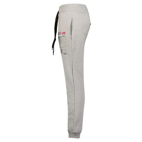 Spodnie Geographical Norway Meographe EO Men 100 M WW5807H/GNO-BLENDEDGREY Spodnie Geographical Norway Meographe EO Men 100 M WW5807H/GNO-BLENDEDGREY