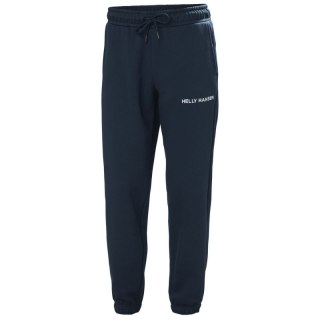 Spodnie Helly Hansen Cotton Fleece Pant M 54163 597