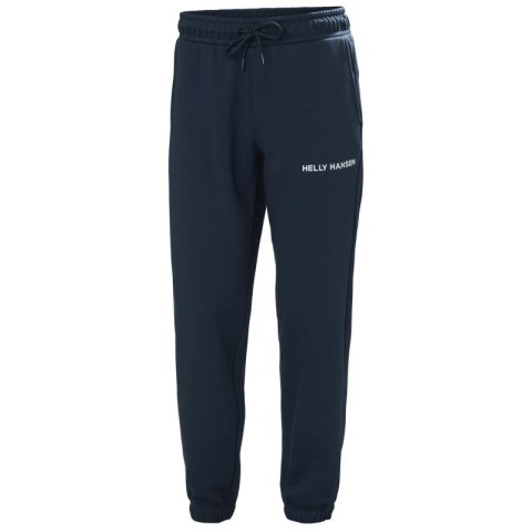 Spodnie Helly Hansen Cotton Fleece Pant M 54163 597 Spodnie Helly Hansen Cotton Fleece Pant M 54163 597