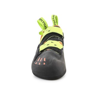 Buty wspinaczkowe La Sportiva Tarantula Carbon Lime Punch 40R900729