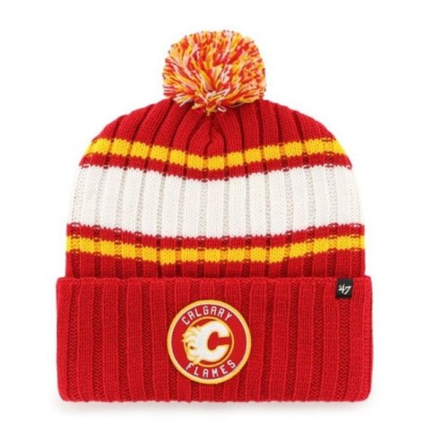 Czapka zimowa '47 NHL Plateau HPLTCF01ACE