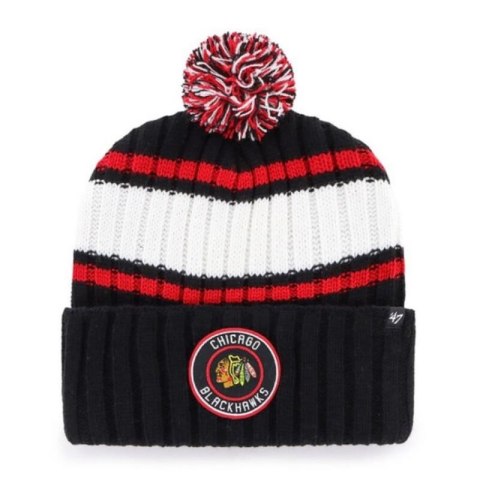 Czapka zimowa '47 NHL Plateau HPLTCF01ACE