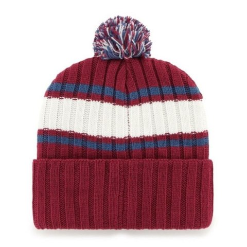 Czapka zimowa '47 NHL Plateau HPLTCF01ACE