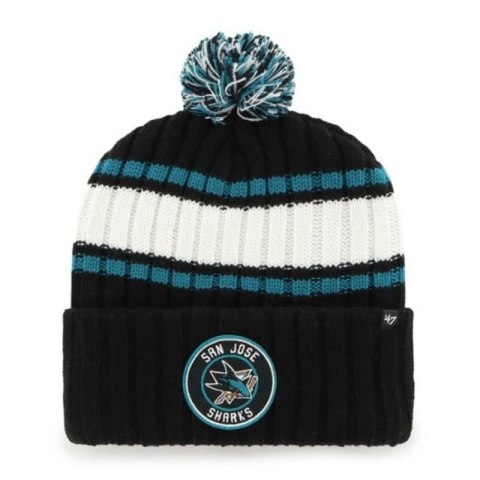 Czapka zimowa '47 NHL Plateau HPLTCF01ACE
