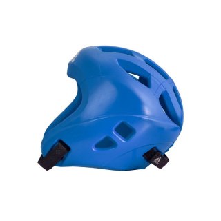 Kask do kickboxingu Adidas WAKO adikbhg500-niebieski