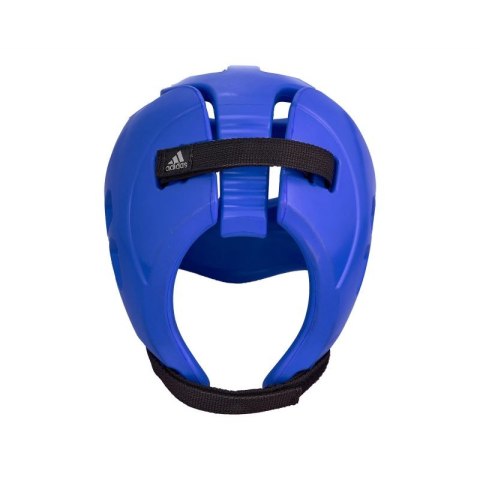 Kask do kickboxingu Adidas WAKO adikbhg500-niebieski Kask do kickboxingu Adidas WAKO adikbhg500-niebieski