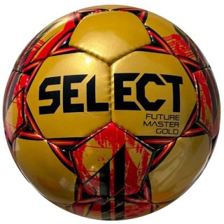 Piłka Select Futsal Master Gold FIFA Basic Ball MASTER GOLD-RED