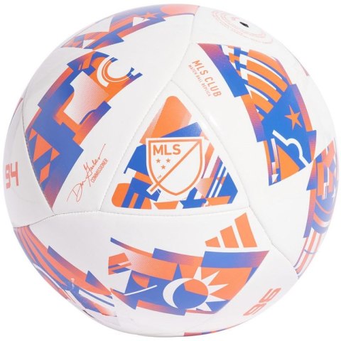 Piłka adidas MLS Club IP1626 Piłka adidas MLS Club IP1626