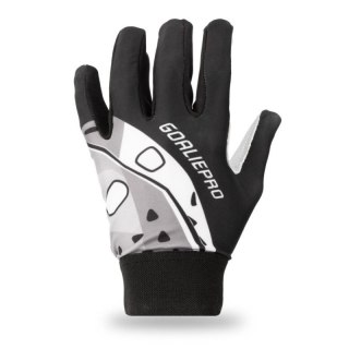 Rękawiczki bramkarskie BlueSports GoaliePro M BL-GPGLOVE-SR