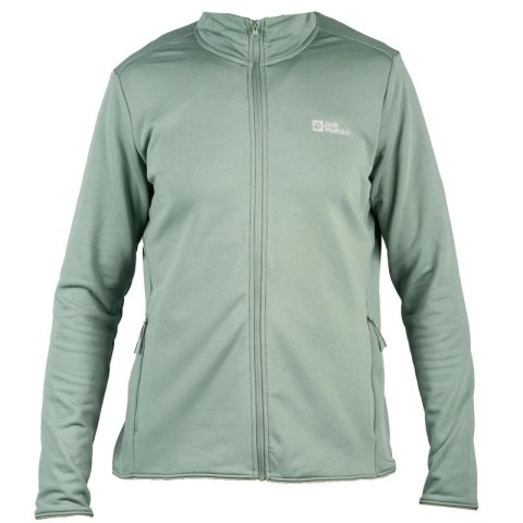 Bluza Jack Wolfskin Pack and Go FZ W 1710681-4311 Bluza Jack Wolfskin Pack and Go FZ W 1710681-4311