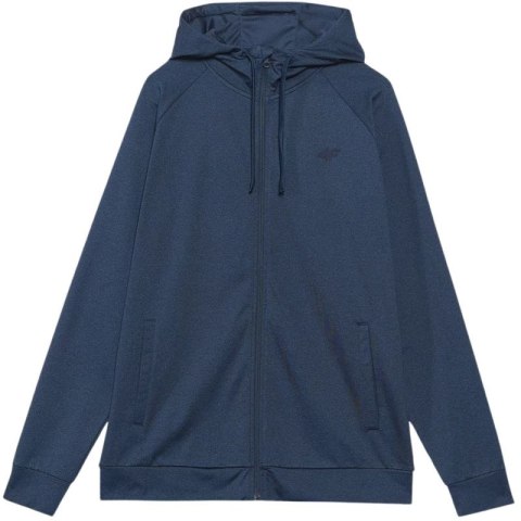 Bluza z kapturem 4F 4FWAW24TFSWM404 31M Bluza z kapturem 4F 4FWAW24TFSWM404 31M