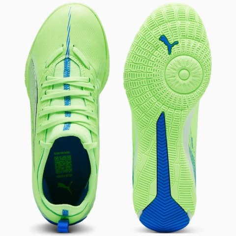 Buty Puma Ultra 5 Match IT+ Mid Jr 108099-03 Buty Puma Ultra 5 Match IT+ Mid Jr 108099-03
