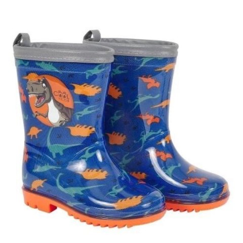 Kalosze Perletti Cool Kids Dinozaur Jr 15647 Kalosze Perletti Cool Kids Dinozaur Jr 15647