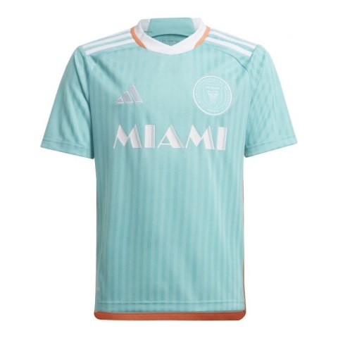 Koszulka adidas Junior Miami FC 3rd JJ1451 Koszulka adidas Junior Miami FC 3rd JJ1451