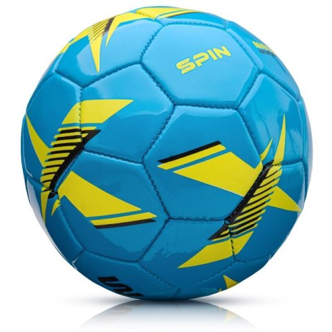 Piłka nożna Meteor Spin 1 17258 Piłka nożna Meteor Spin 1 17258