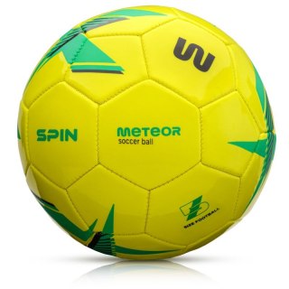Piłka nożna Meteor Spin 17266